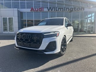 New 2025 Audi SQ7 Premium Plus image 1