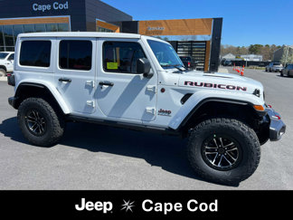 New 2025 Jeep Wrangler Unlimited Rubicon image 1