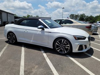 Used 2022 Audi S5 Premium Plus image 1