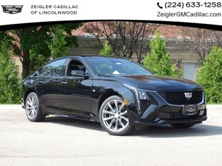 New 2025 Cadillac CT5 Sport w/ Sun And Sound Package image 1