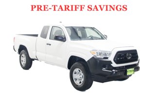 Used 2023 Toyota Tacoma SR image 1