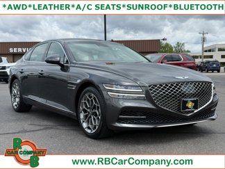 Used 2023 Genesis G80 2.5T image 1
