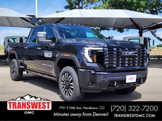 New 2025 GMC Sierra 2500 Denali Ultimate w/ Max Trailering Package image 1