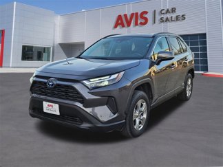 Used 2024 Toyota RAV4 XLE image 1