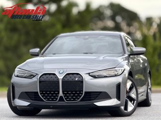 Used 2023 BMW i4 eDrive40 w/ Premium Package image 1
