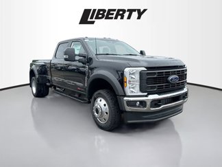New 2025 Ford F450 XL w/ XL Driver Assist Package image 1