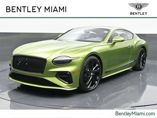 Used 2025 Bentley Continental GT Speed image 1