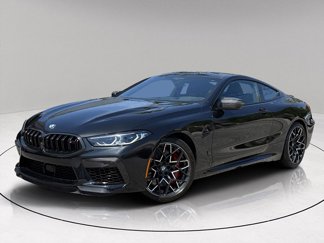 Used 2024 BMW M8 Competition w/ M Carbon Exterior Package image 1