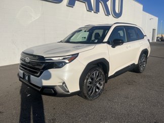 New 2025 Subaru Forester Touring image 1