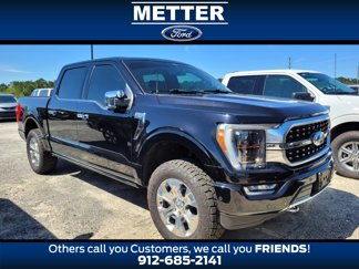 Used 2023 Ford F150 Platinum w/ Equipment Group 701A High image 1