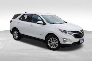 Used 2018 Chevrolet Equinox LT image 1