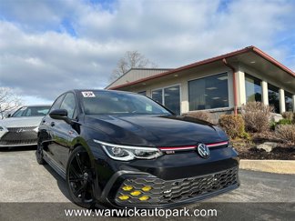 Used 2023 Volkswagen GTI SE image 1