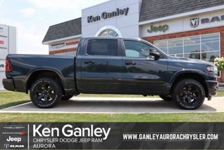 New 2026 RAM 1500 Big Horn image 1