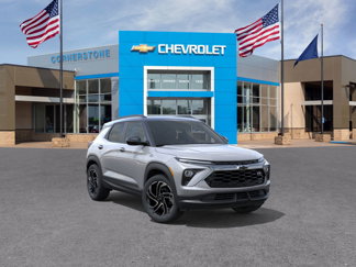 New 2026 Chevrolet TrailBlazer RS image 1