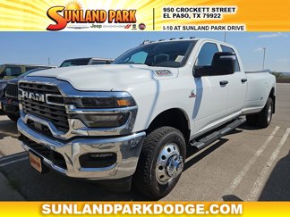 New 2026 RAM 3500 Tradesman image 1