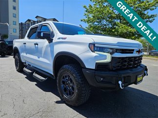 Used 2023 Chevrolet Silverado 1500 ZR2 w/ ZR2 Bison Edition image 1