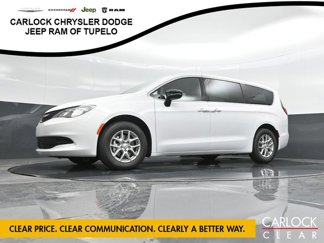 New 2026 Chrysler Voyager LX image 1