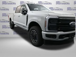 New 2025 Ford F250 Platinum image 1