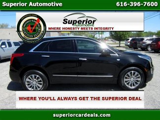 Used 2017 Cadillac XT5 Luxury w/ Driver Awareness Package image 1