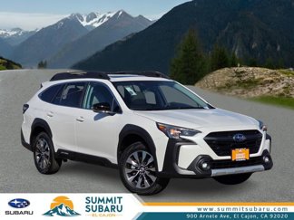 New 2025 Subaru Outback Limited image 1