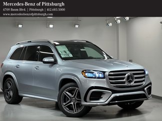 New 2025 Mercedes-Benz GLS 450 4MATIC image 1
