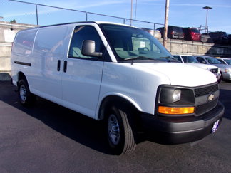 Used 2015 Chevrolet Express 2500 image 1