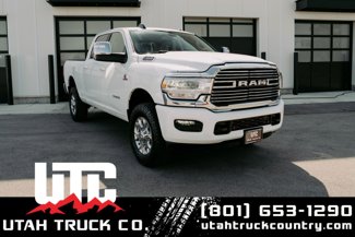 Used 2024 RAM 2500 Laramie image 1