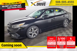 Used 2022 Subaru Legacy Limited image 1