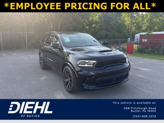 New 2025 Dodge Durango R/T w/ Tow 'N Go Package image 1