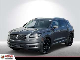 Used 2023 Lincoln Nautilus Reserve w/ Monochromatic Package image 1