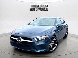 Used 2021 Mercedes-Benz A 220 4MATIC w/ Premium Package image 1