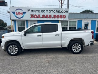 Used 2020 Chevrolet Silverado 1500 Custom w/ Custom Convenience Package image 1