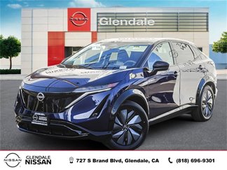 New 2025 Nissan Ariya AWD image 1