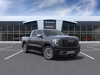 New 2025 GMC Sierra 1500 Denali Ultimate image 1