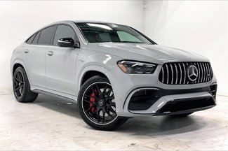 New 2026 Mercedes-Benz GLE 63 AMG S image 1