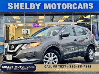 Used 2018 Nissan Rogue S image 1