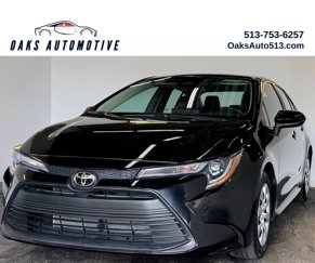 Used 2024 Toyota Corolla LE image 1