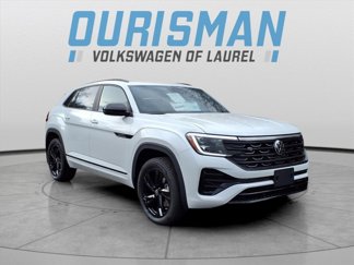New 2025 Volkswagen Atlas Cross Sport SEL R-Line image 1