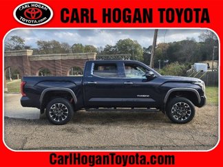 Certified 2025 Toyota Tundra Limited image 1
