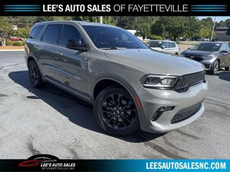 Used 2021 Dodge Durango SXT image 1