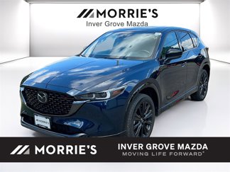 Used 2022 MAZDA CX-5 AWD 2.5 Turbo image 1
