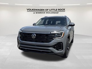 New 2025 Volkswagen Atlas SEL Premium R-Line image 1