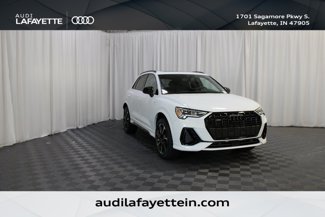 New 2025 Audi Q3 2.0T Premium Plus image 1