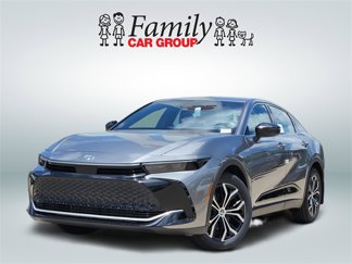 New 2026 Toyota Crown XLE image 1