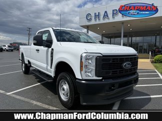 New 2025 Ford F250 XLT w/ Snow Plow Prep Package image 1
