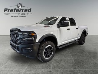 New 2026 RAM 2500 Tradesman image 1