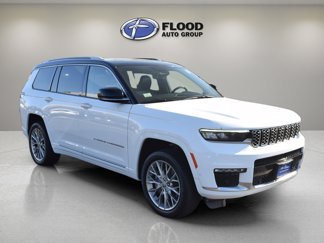 Used 2023 Jeep Grand Cherokee L Summit w/ Advanced Protech Group IV image 1