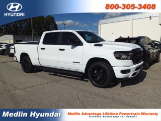 Used 2024 RAM 1500 Big Horn image 1