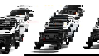 New 2025 GMC Sierra 2500 AT4X image 1