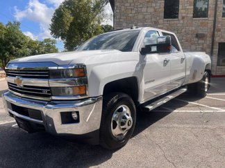 Used 2015 Chevrolet Silverado 3500 LTZ w/ Duramax Plus Package image 1